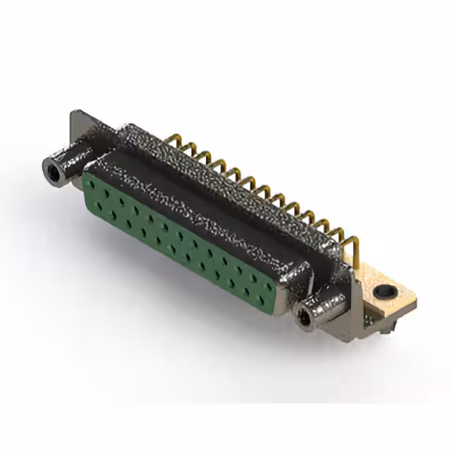 622-M25-660-GN5 EDAC Inc.  D-Sub Connector Assemblies